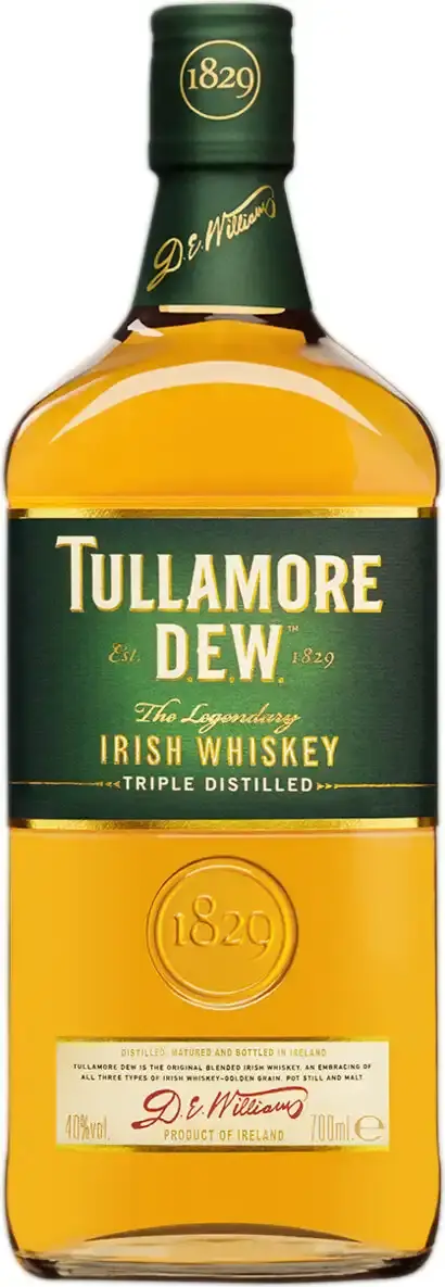 Tullamore Dew (Талмор Дью) 3 года