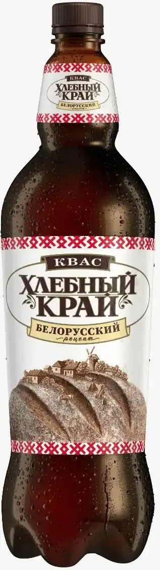 Квас пастеризованный Хлебный Край Белорусский рецепт