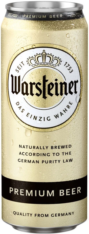 Warsteiner Premium (Варштайнер Премиум)