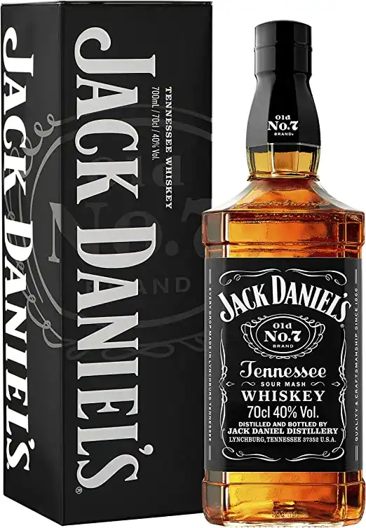 Jack Daniel's Tennessee Whiskey (Джек Дэниелс)