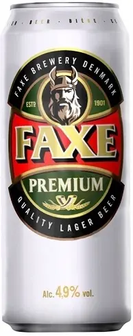 Faxe Premium (Факс)