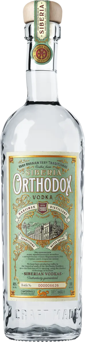 Orthodox (Ортодокс)