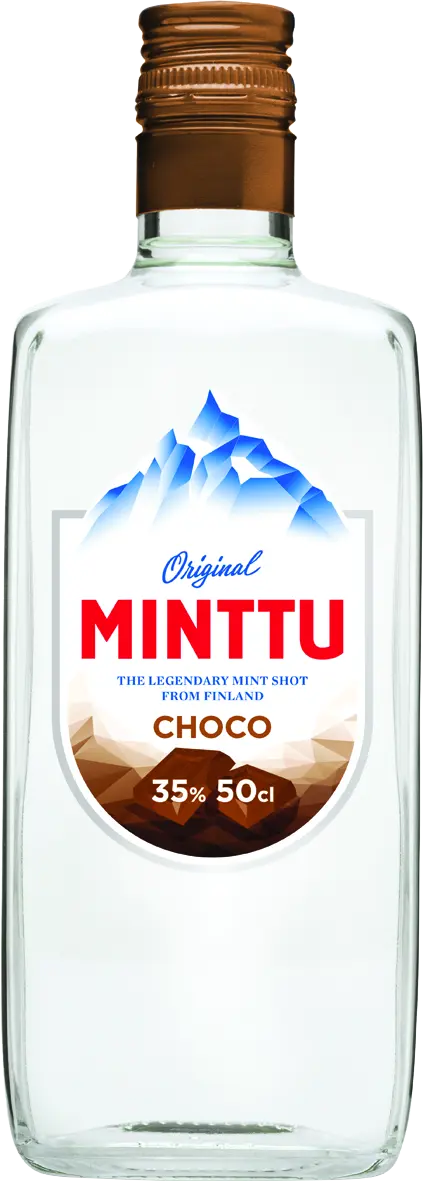 Minttu Choco Mint (Минтту Шоколадная мята)