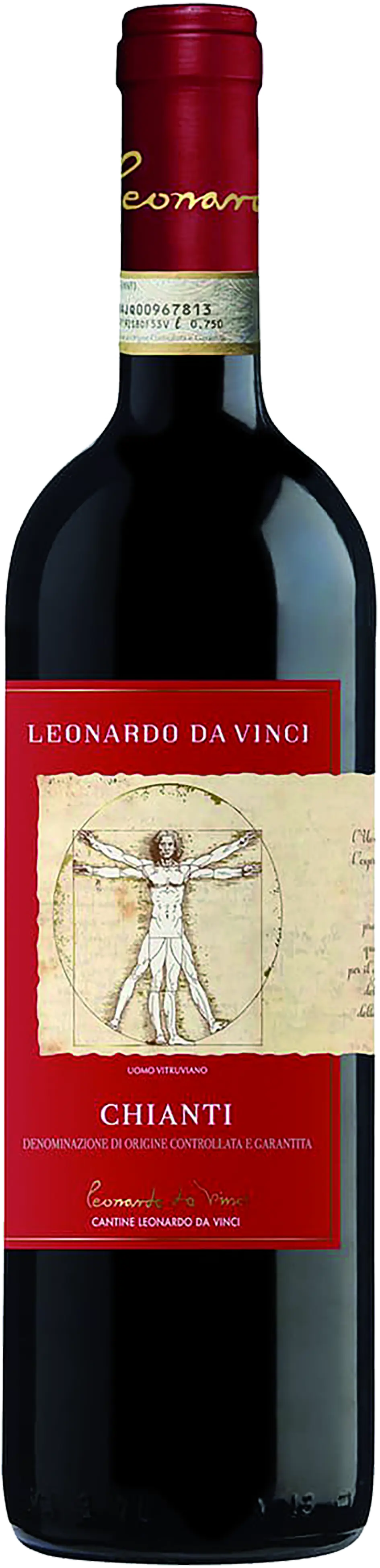 Leonardo Chianti (Леонардо Кьянти) DOCG