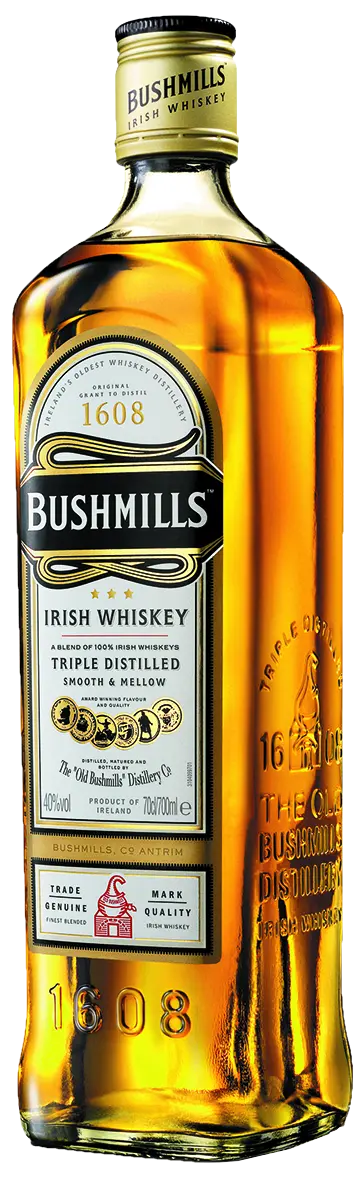 Bushmills Купить В Спб В Окей