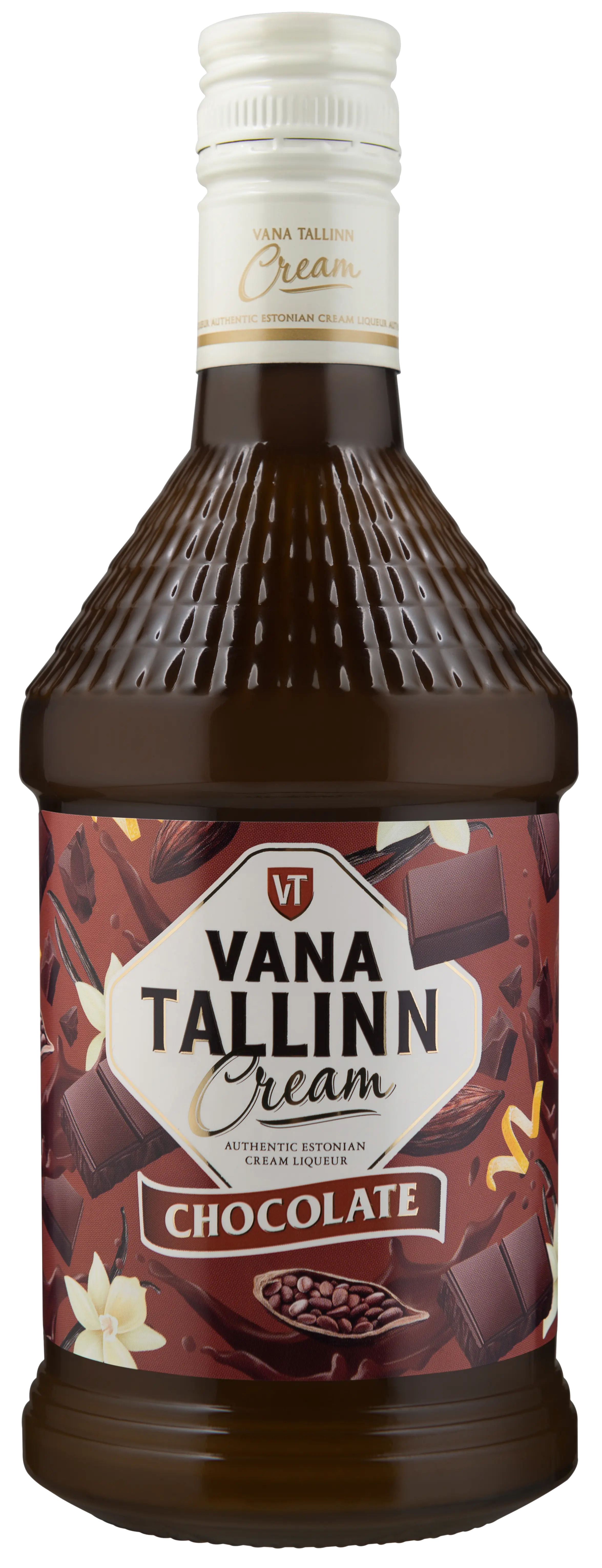 Vana Tallinn Cream Chocolate (Вана Таллинн шоколадный)