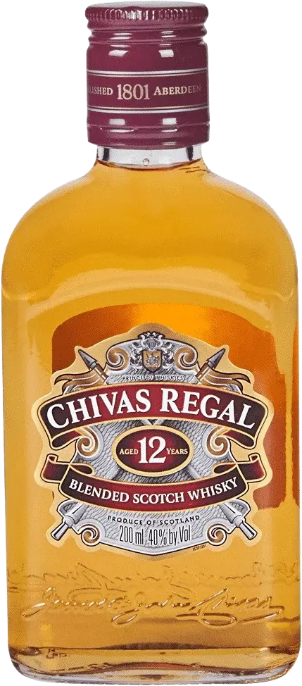 Chivas Regal 12 y.o. (Чивас Ригал 12 лет)