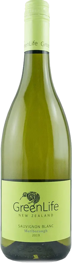 GreenLife Sauvignon Blanc (ГринЛайф Совиньон Блан Мальборо)