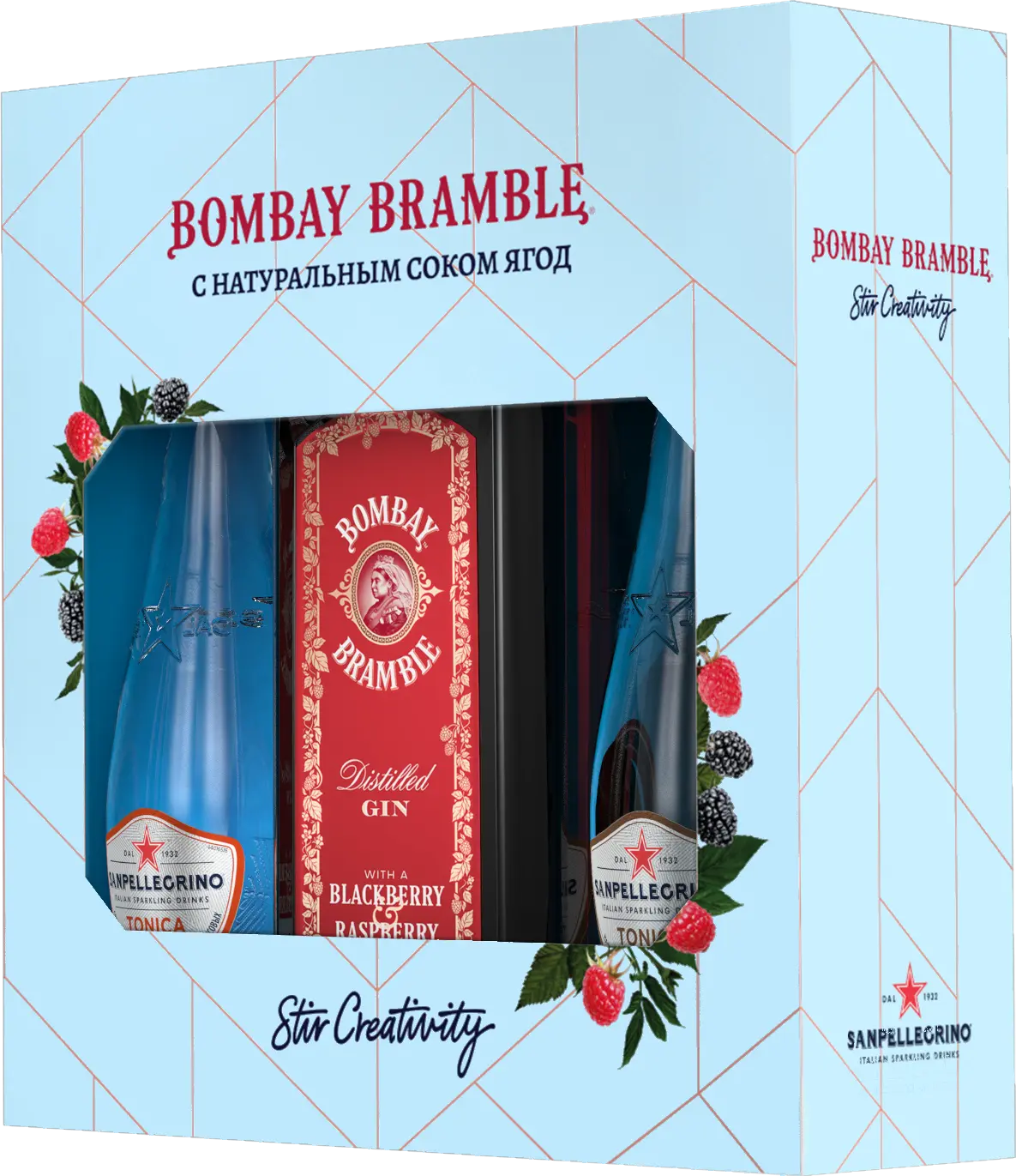 Bombay Bramble (Бомбей Брамбл)