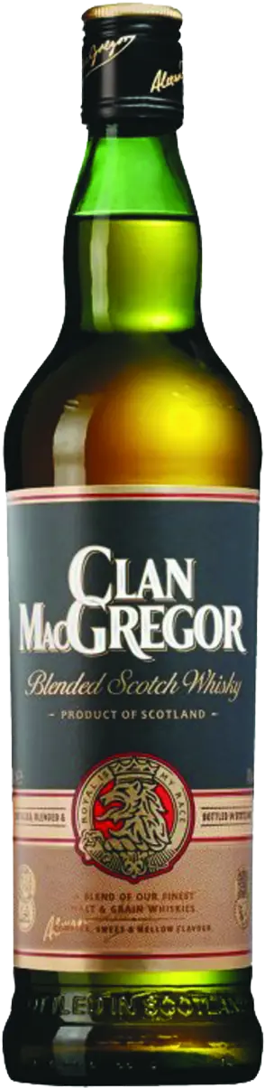Clan MacGregor (Клан Мак Грегор)