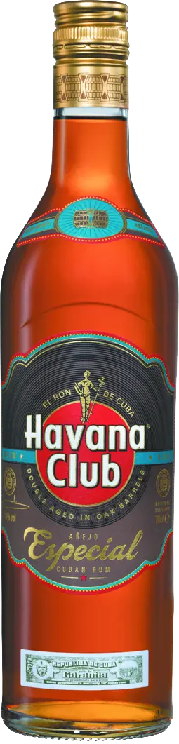 Havana Club Anejo Especial (Гавана Клуб Аньехо Эспесиаль)