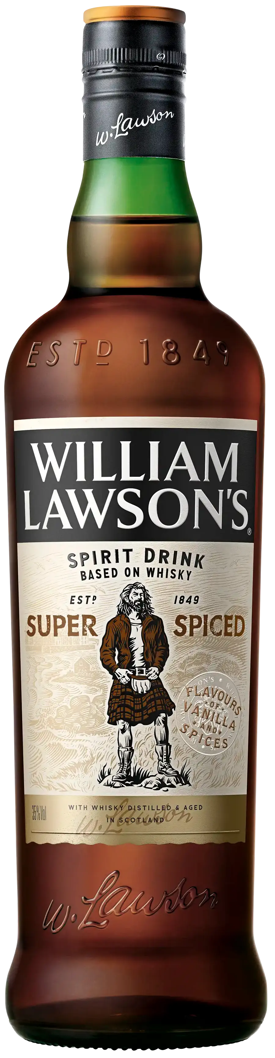 William Lawson’s, Super Spiced (Вильям Лоусонс Супер Спайсд)