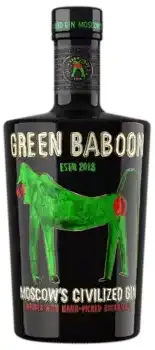 Green Baboon (Грин Бабун)