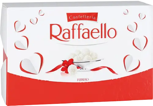 Набор конфет Раффаэлло 90 гр