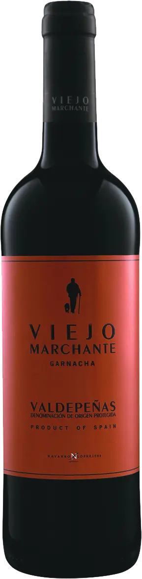 Viejo Marchante Garnacha (Вино Вьехо Марчанте Гарнача)