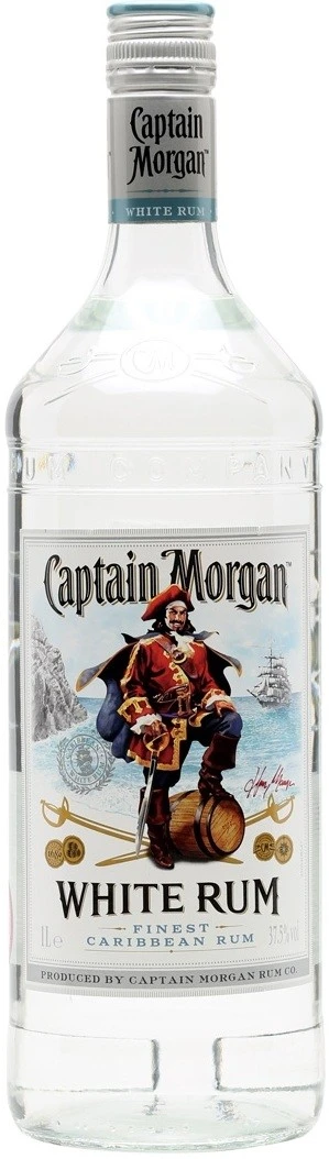 Captain Morgan White (Капитан Морган Уайт)
