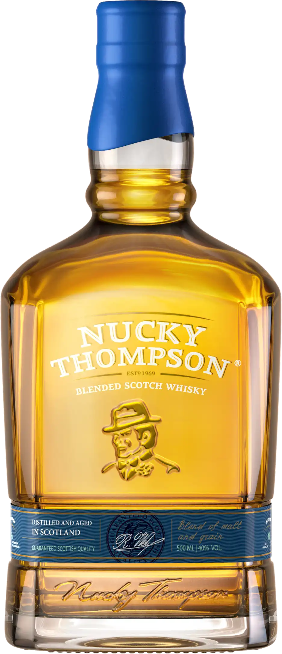 Nucky Thompson (Наки Томпсон)