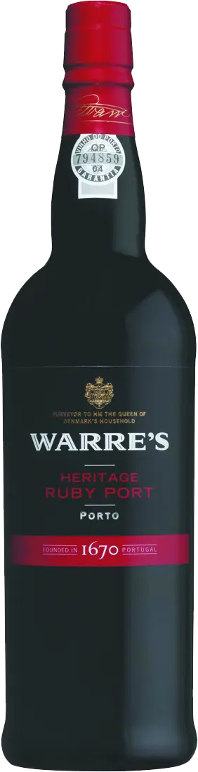 Warre's Heritage Ruby (Уор'c Херитидж Руби) Портвейн
