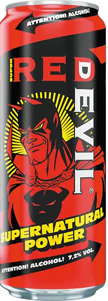 Super Red Devil (Супер Ред Девил). Иная Cила