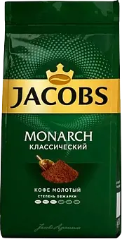 Кофе  молотый Якобс Монарх