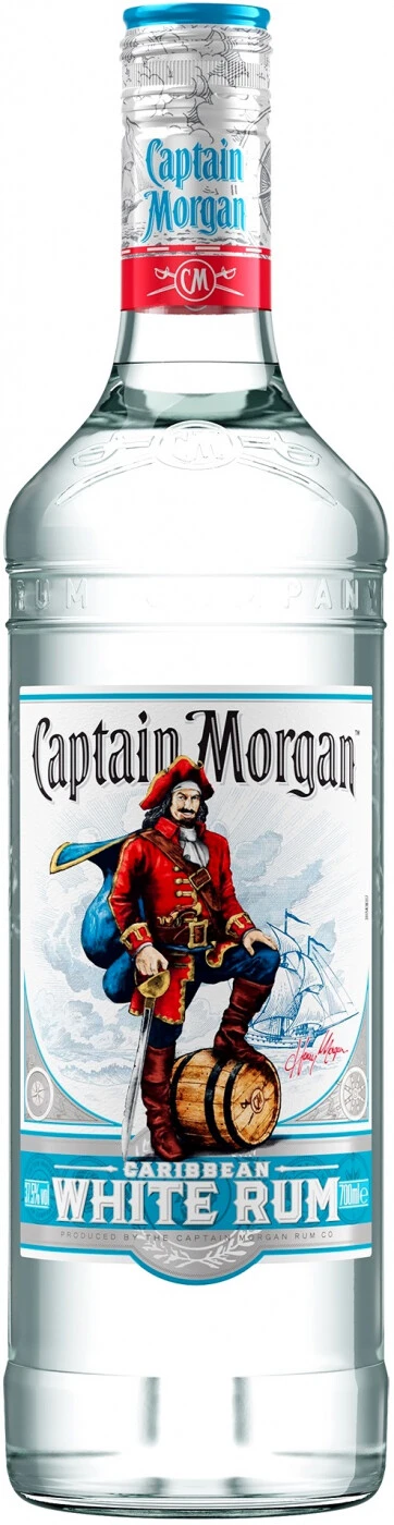 Captain Morgan White (Капитан Морган Уайт)