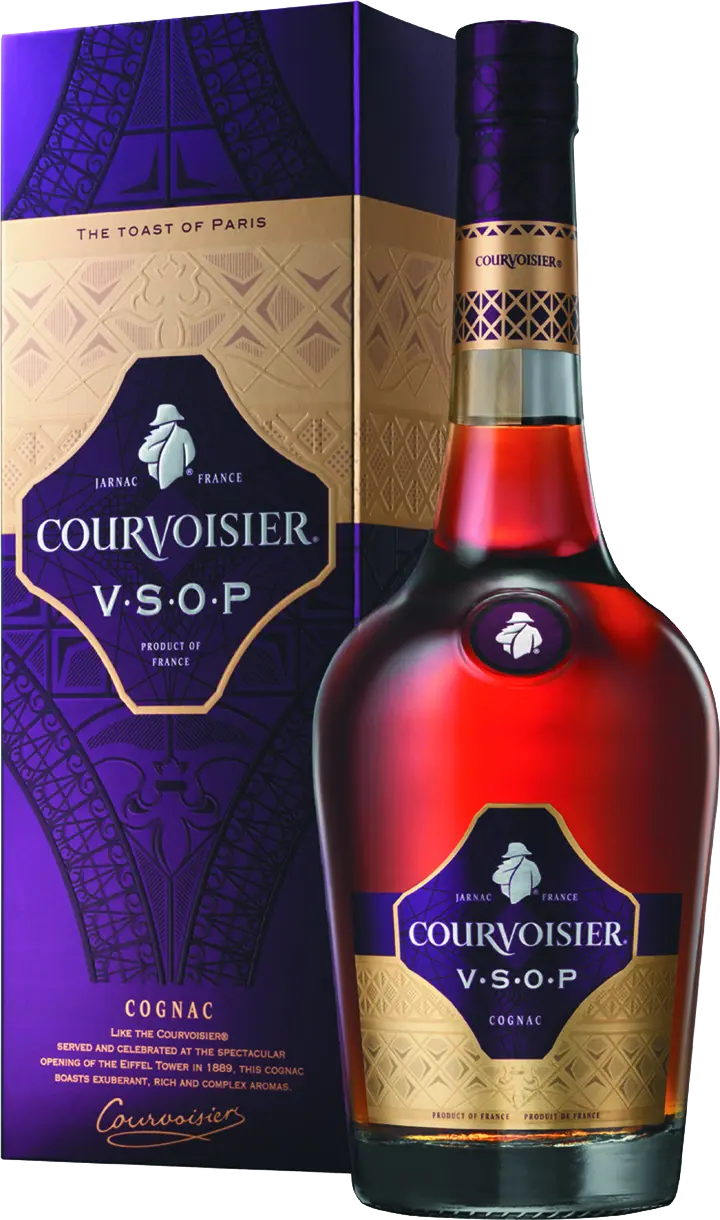 Courvoisier V.S.O.P. (Курвуазье V.S.O.P.)