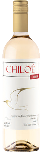 Chiloé Sauvignon Blanc (Чилое Совиньон Блан/Шардоне DO)