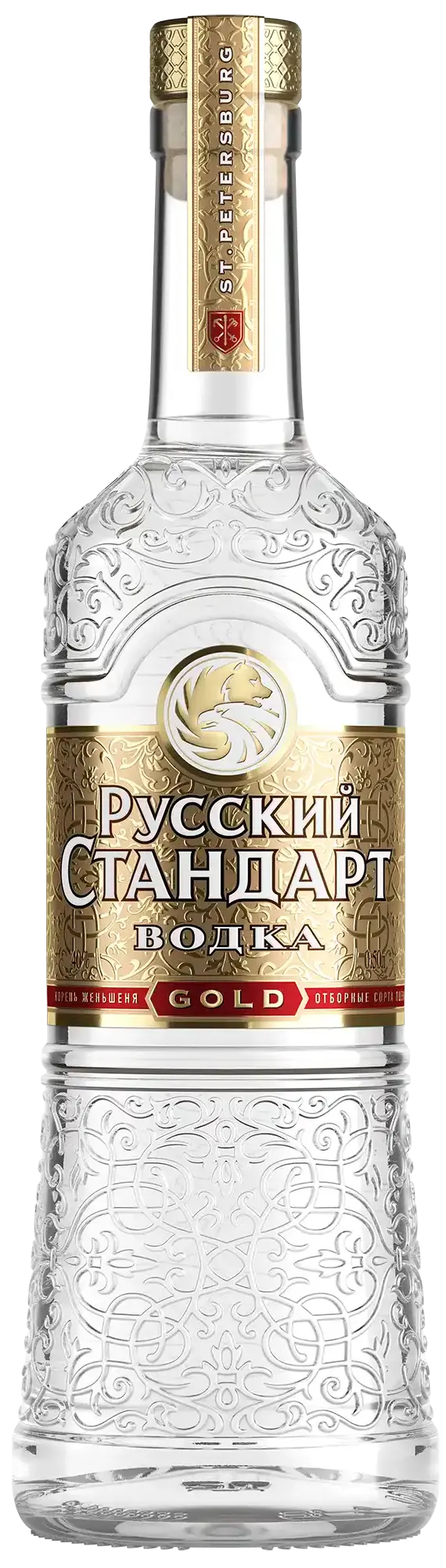 Русский Стандарт Голд (Russian Standard Gold)