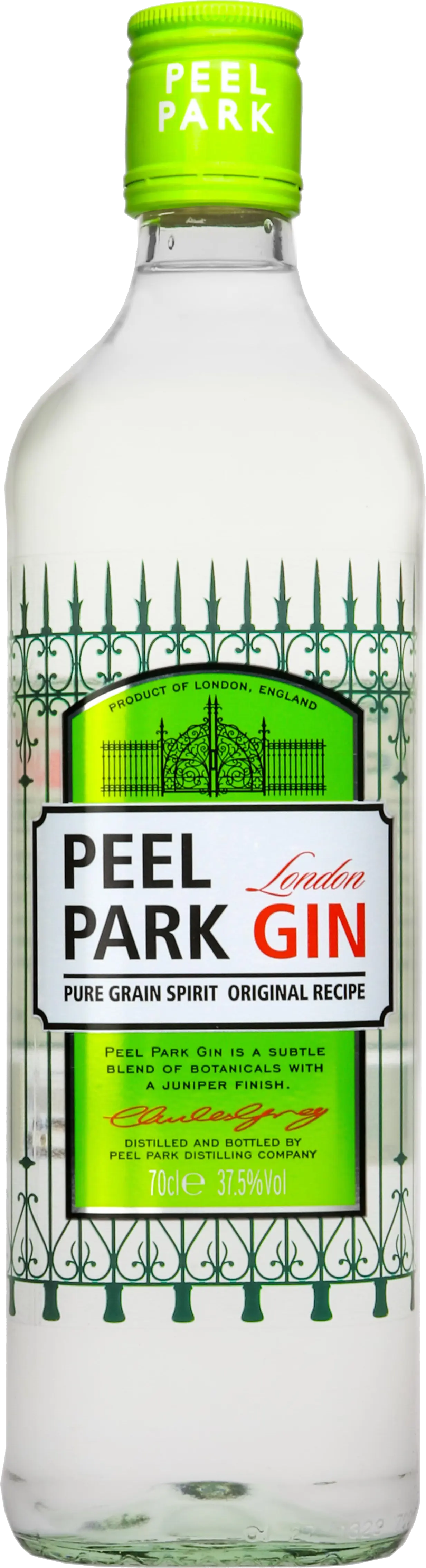 London Peel Park (Лондонский Пил Парк)