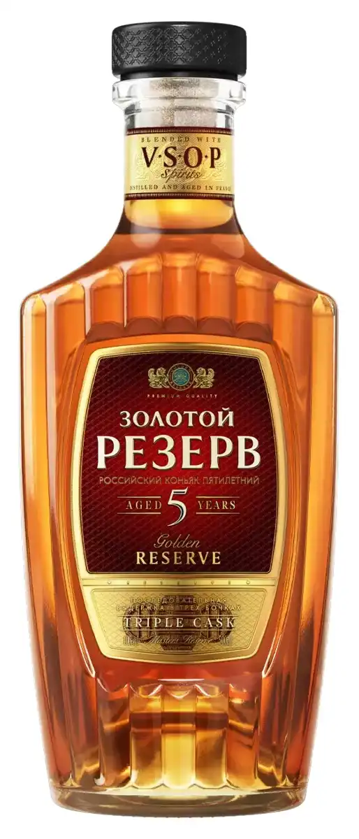 Золотой резерв 5 лет (Zolotoy Reserv 5 years)