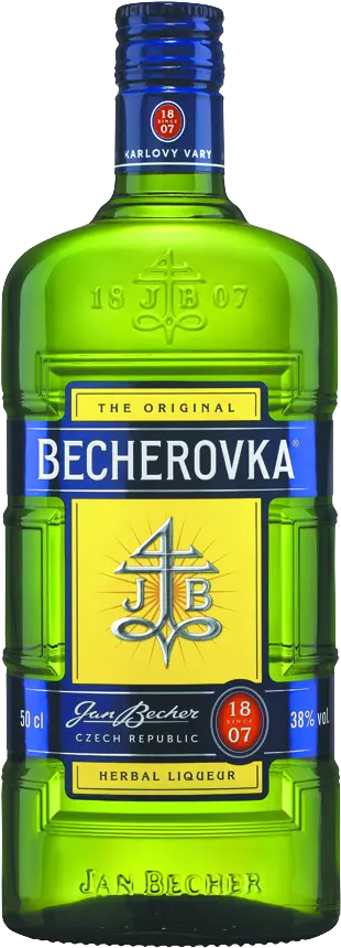Becherovka (Бехеровка)