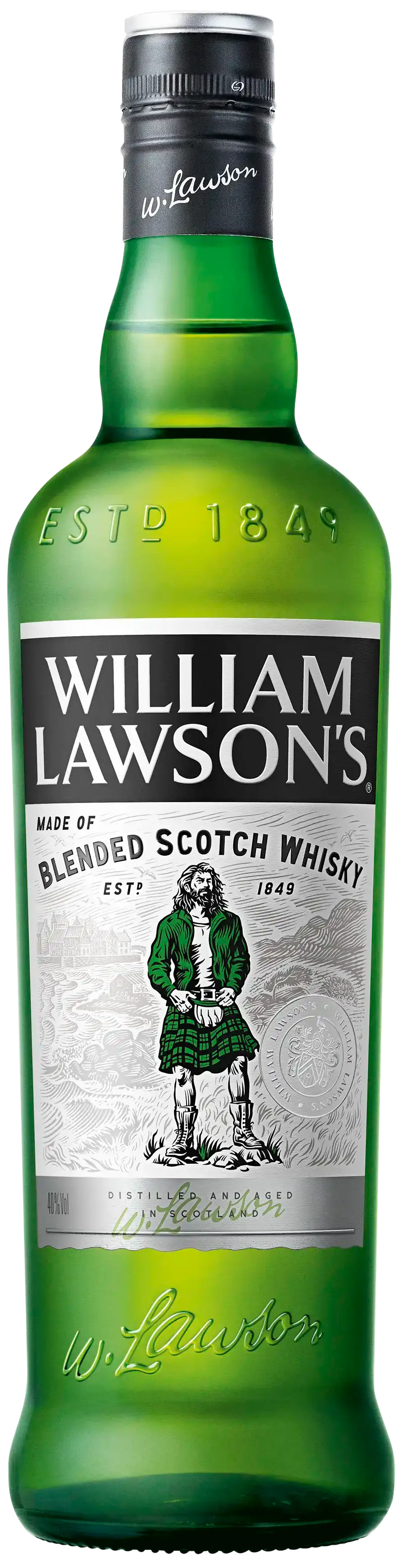 William Lawson's (Вильям Лоусонс)