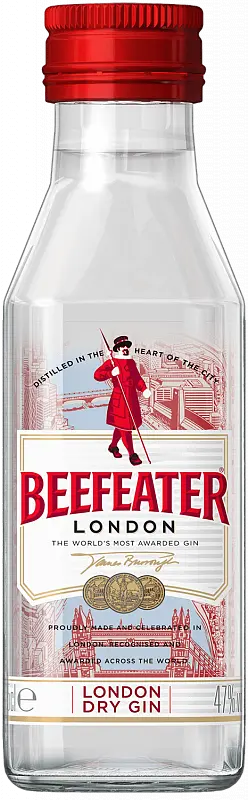 Beefeater London Dry Gin (Бифитер)
