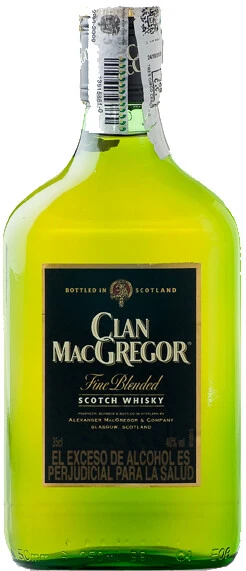 Clan MacGregor (Клан Мак Грегор)