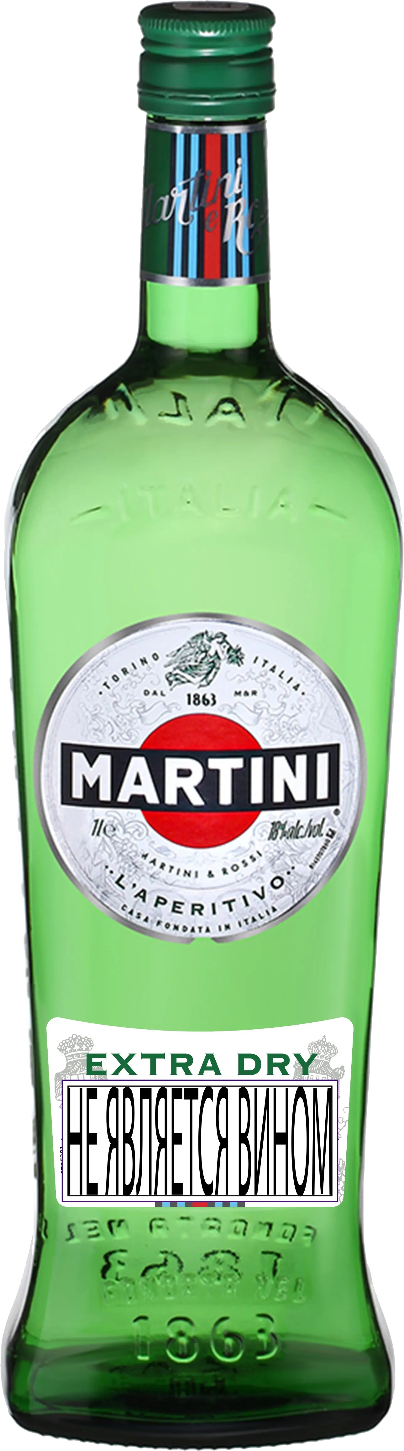 Martini Extra Dry (Мартини Экстра Драй)
