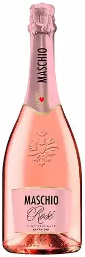 Вино игристое Маскио Розе розовое брют