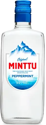 Minttu Peppermint  (Минтту Перечная мята)