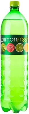 Напиток безалкогольный среднегазированный   «Лаймон фрэш макс (Laimon fresh max)» 0,5 л.