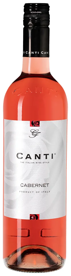 Canti, Cabernet Rose (Канти Каберне Розато)