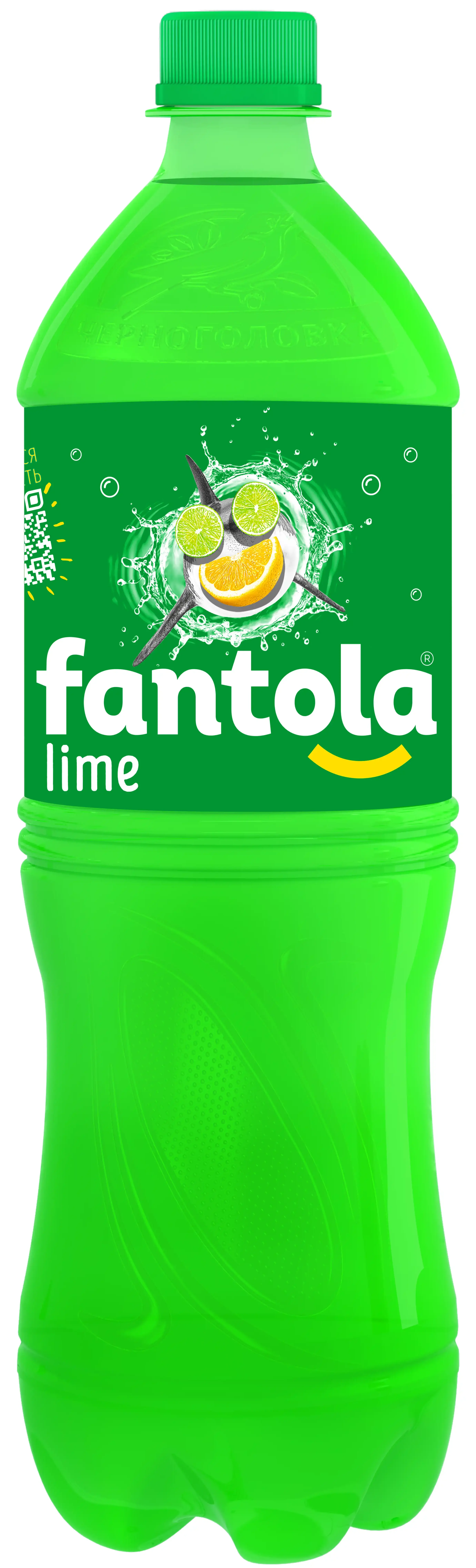 Напиток газ. Fantola Lemon-lime (Фантола Лимон Лайм)