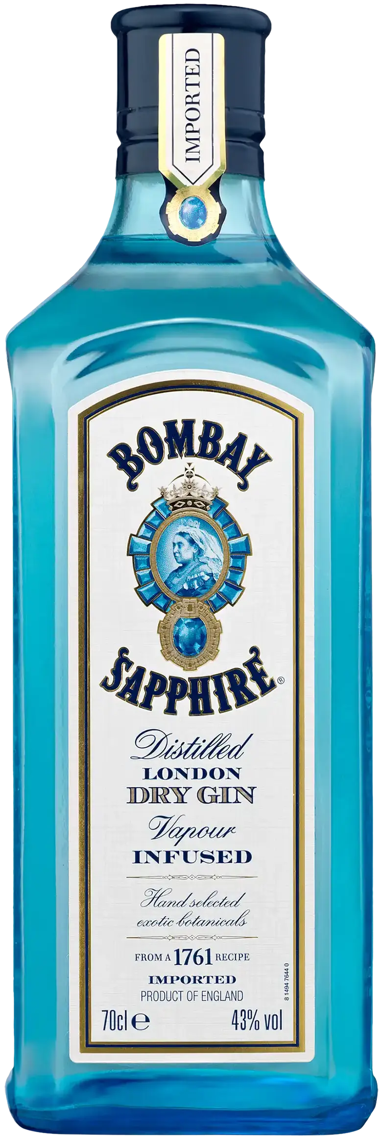 Bombay Sapphire (Бомбей Сапфир)