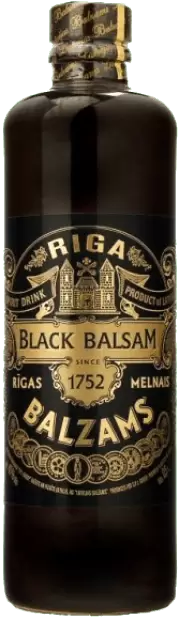 Riga Black Balsam (Рижский черный бальзам)
