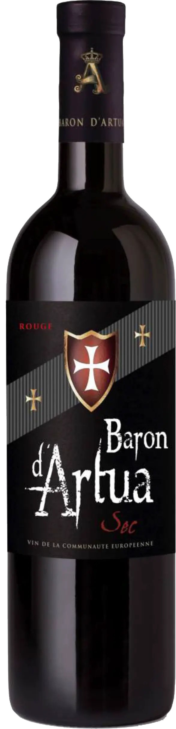 Вино Барон д'Артуа красное сухое