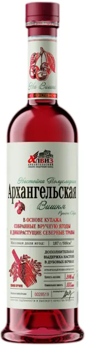 Архангельская Вишня (Arkhangelskaya Cherry)