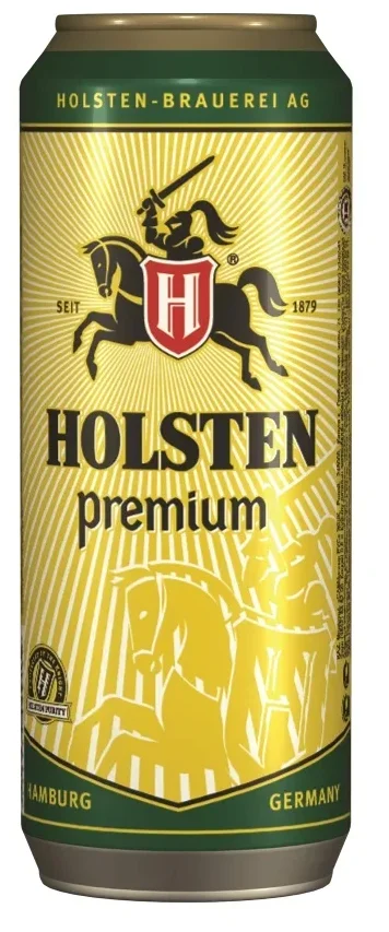 Пиво Хольстен Премиум