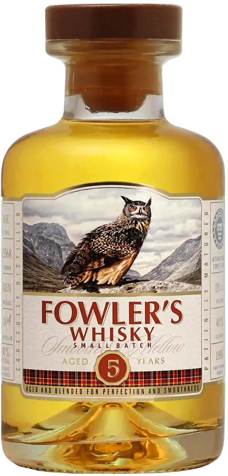 Fowler's Grain (Фоулерс)