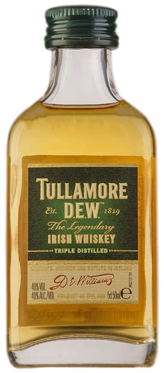 Tullamore Dew (Талмор Дью) 3 года