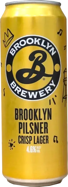 Пиво Бруклин Пилснер