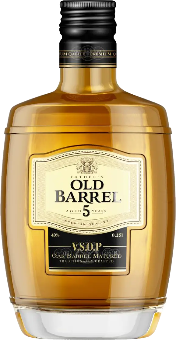 Father's Old Barrel 5 years (Фазерс Олд Баррель 5 лет )