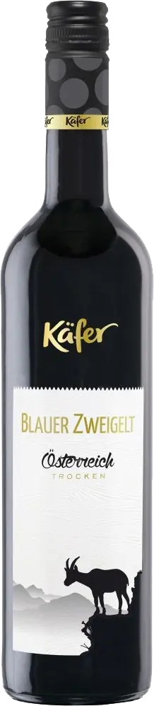 Kafer Blauer Zweigelt (Кэфер Блауер Цвайгельт)